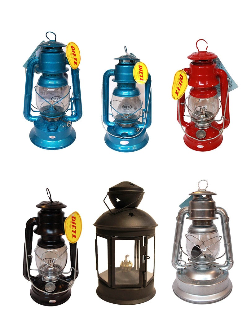 Dietz Lanterns | The Onondaga Historical Association Gift Dietz Lanterns | The Onondaga Historical Association Gift