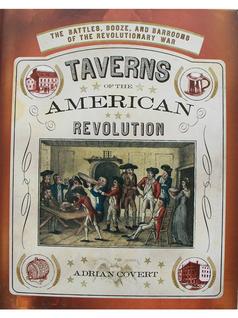 Taverns of the American Revolution | The Onondaga Historical ...