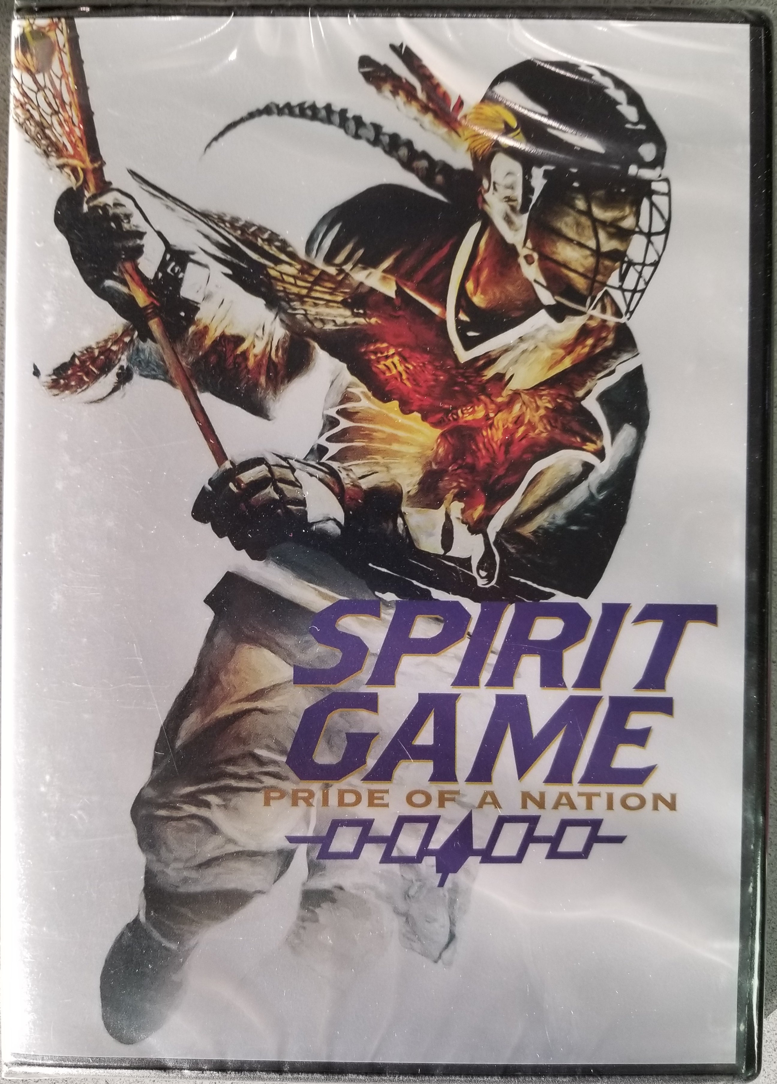 Spirit Game DVD | Skänoñh Center