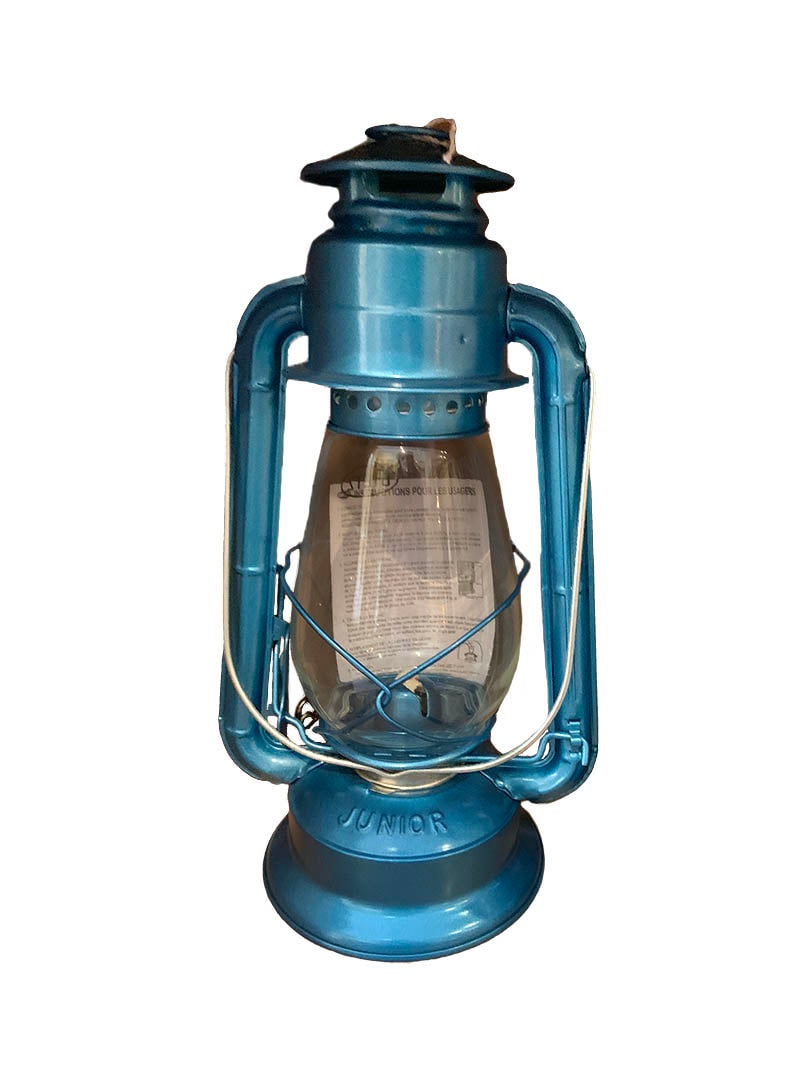 Dietz #80 Blizzard Hurricane Lantern Black