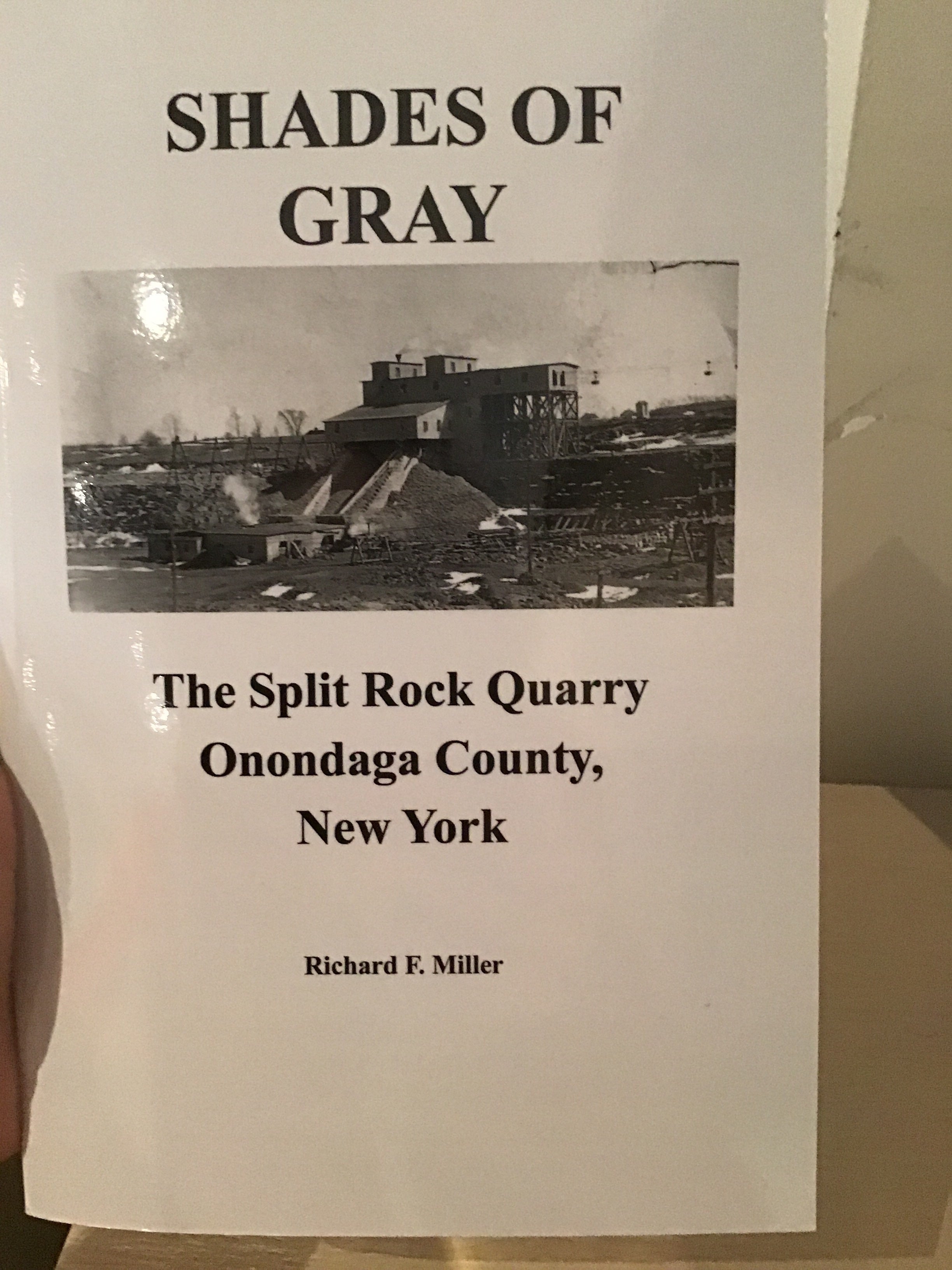 Split Rock Quarry History Split Rock Quarry History