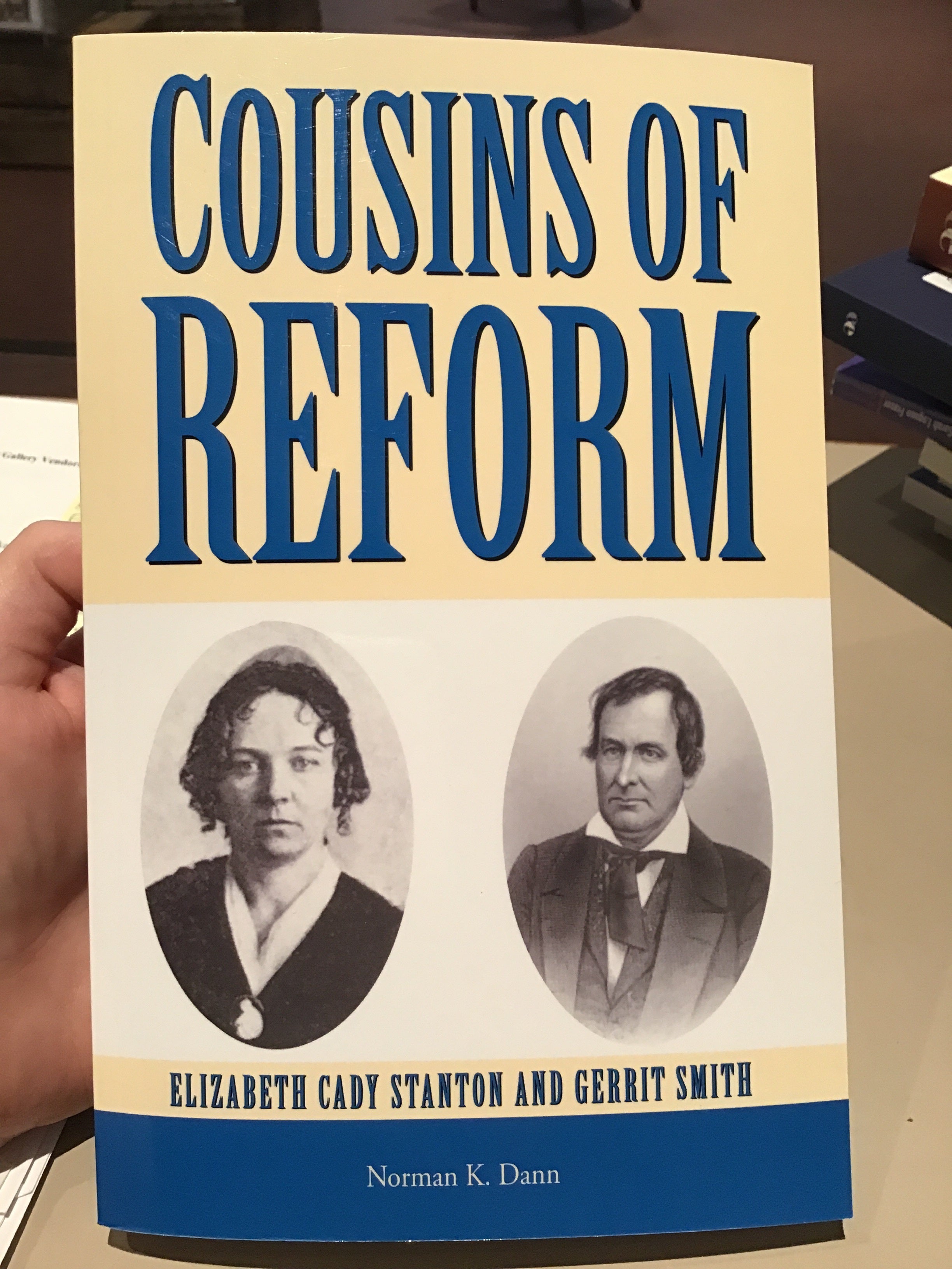 Cousins of Reform