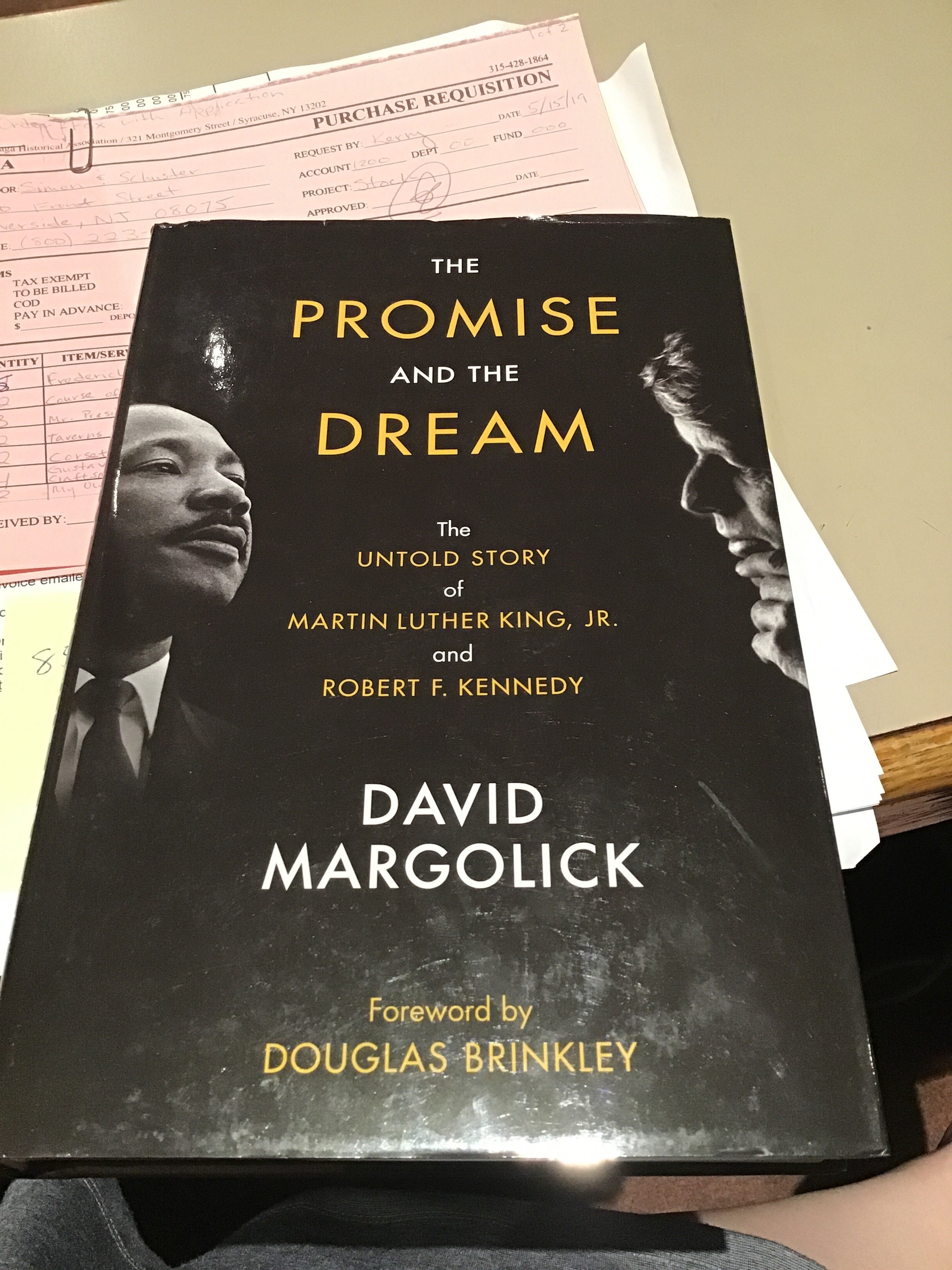 The Untold Story: Mlk'S Beloved Hue - utkapv3